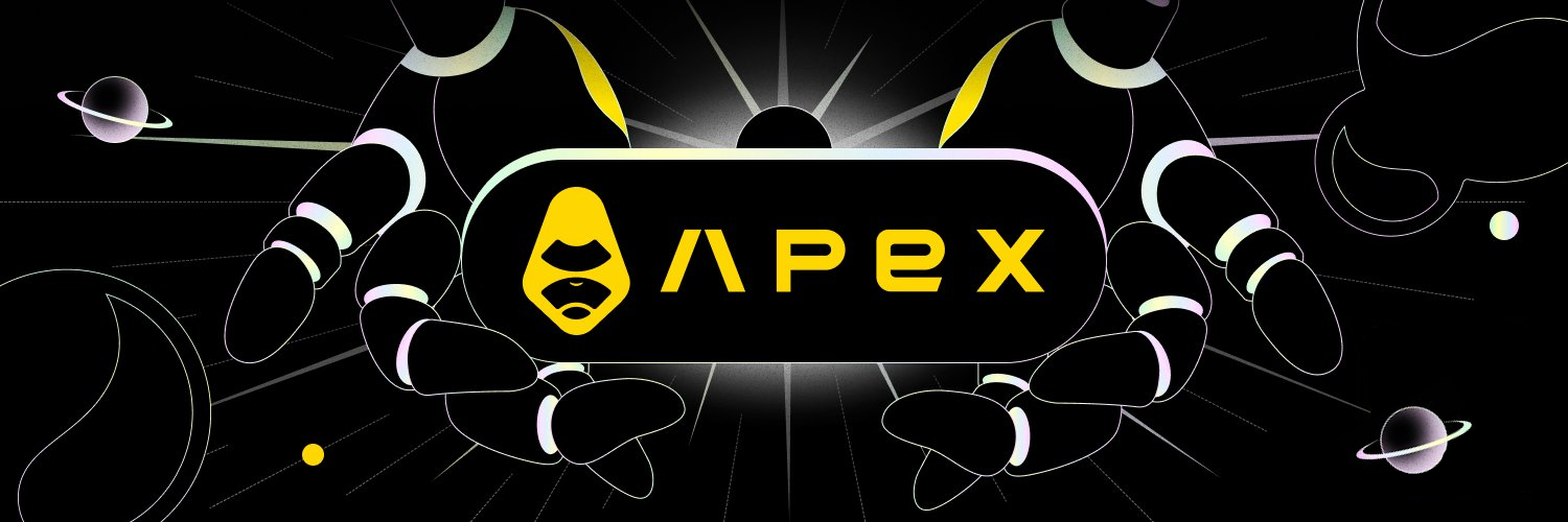 ApeX Omni分散型取引所プラットフォーム - ガス代ゼロ、レバレッジ100倍のマルチチェーン暗号永久取引。
