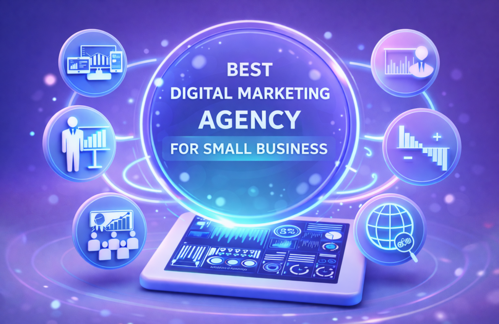 Best Digital Marketing Agency For Small Business 2026 