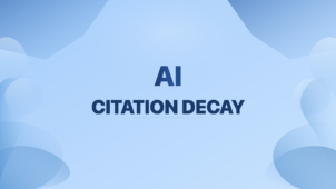 Image 1 - Décroissance des citations d'IA : Décroissance des citations d'IA : pourquoi le contenu GEO perd des citations d'IA en quelques semaines et comment étendre la visibilité à travers ChatGPT, Perplexity, et AI Overviews.