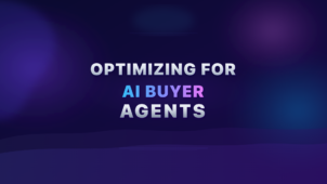 Guide d'optimisation de votre marque pour les agents acheteurs de l'IA - stratégies pour la découverte, la sélection et le commerce agentique de l'IA.