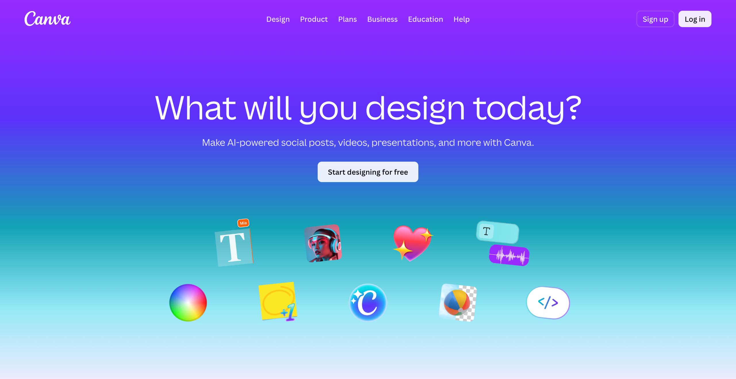 Canva Magic Studio AI design tool with branded layout generation and batch visual content creation for small business marketing