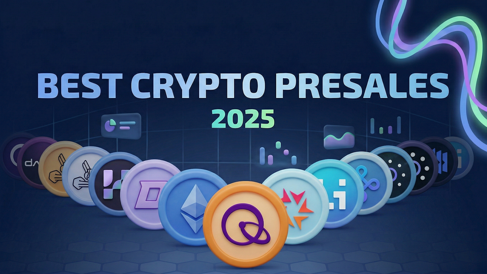 Top crypto presales to invest in 2026 with token coins from Quranium, Dropee, NOYA.ai, Libera Global AI, Taunt, and other IDO projects analyzed on ICODA blog.