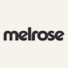 Melrose PR Web3 communications agency logo — wordmark.