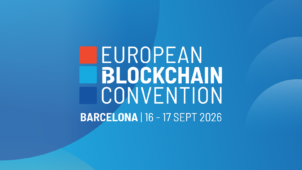 European Blockchain Convention 2026 | Blockchain & Crypto Event in Barcelona