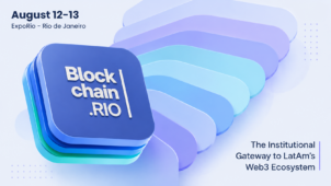 Blockchain Rio Banner