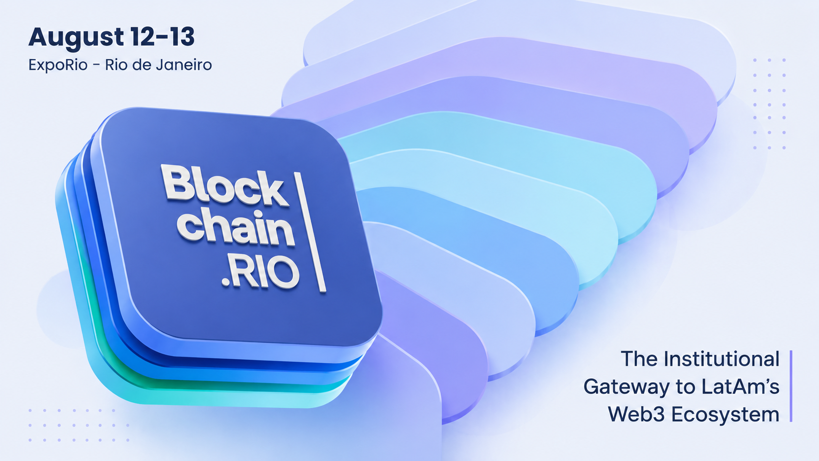 Blockchain Rio 2026