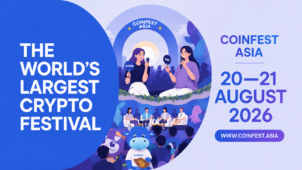 CoinFest Asia 2026