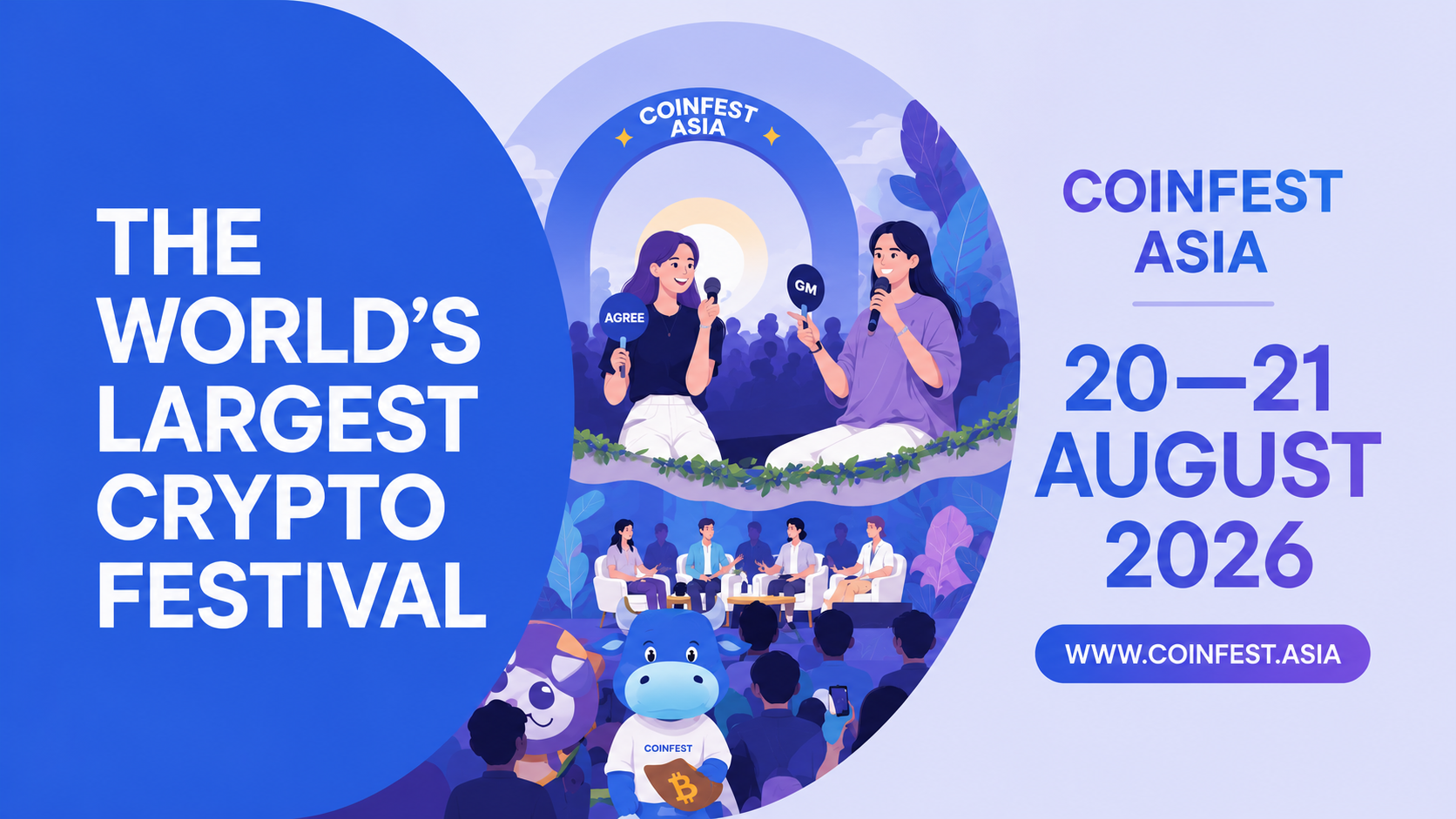 Coinfest Asia 2026