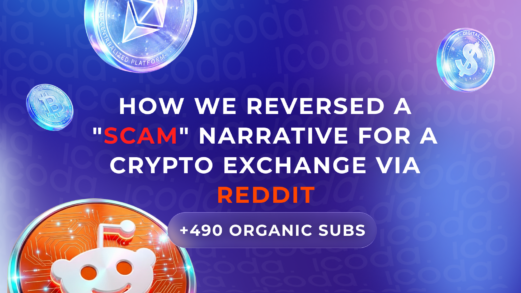 Reddit Marketing Case Cover Image