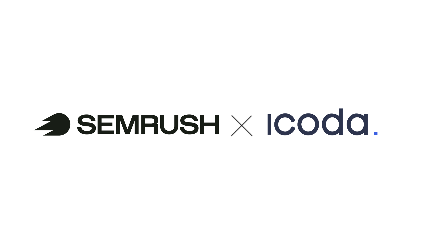 ICODA x Semrush partnership