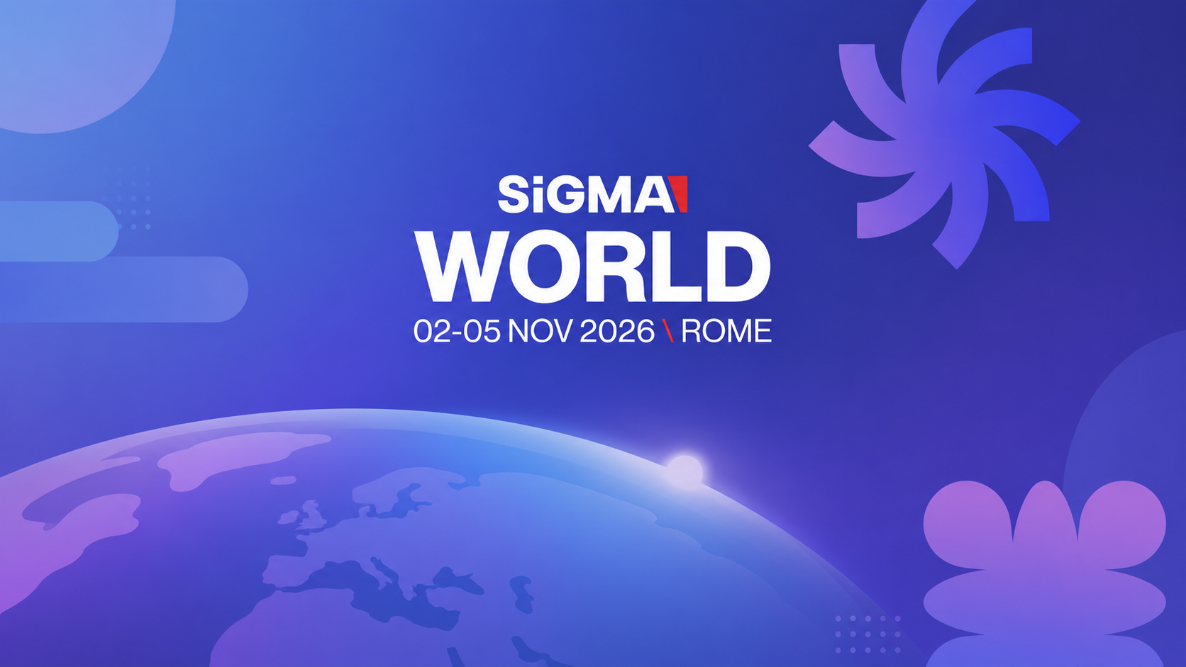 SiGMA World Summit 2026