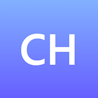 Default Telegram placeholder avatar for smolinsanity: a blue-to-purple gradient circle with the initials 