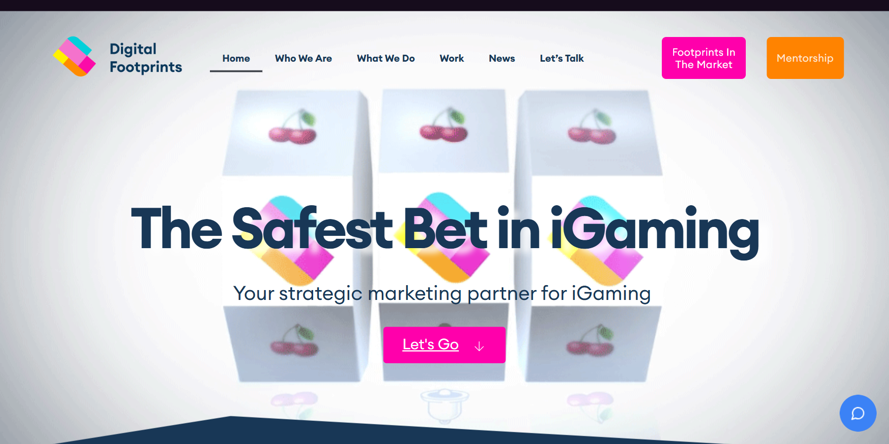 Digital Footprints iGaming marketing agency.