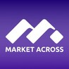 MarketAcross crypto PR agency logo