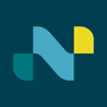Netcraft logo: blue and yellow N mark on a dark teal background.
