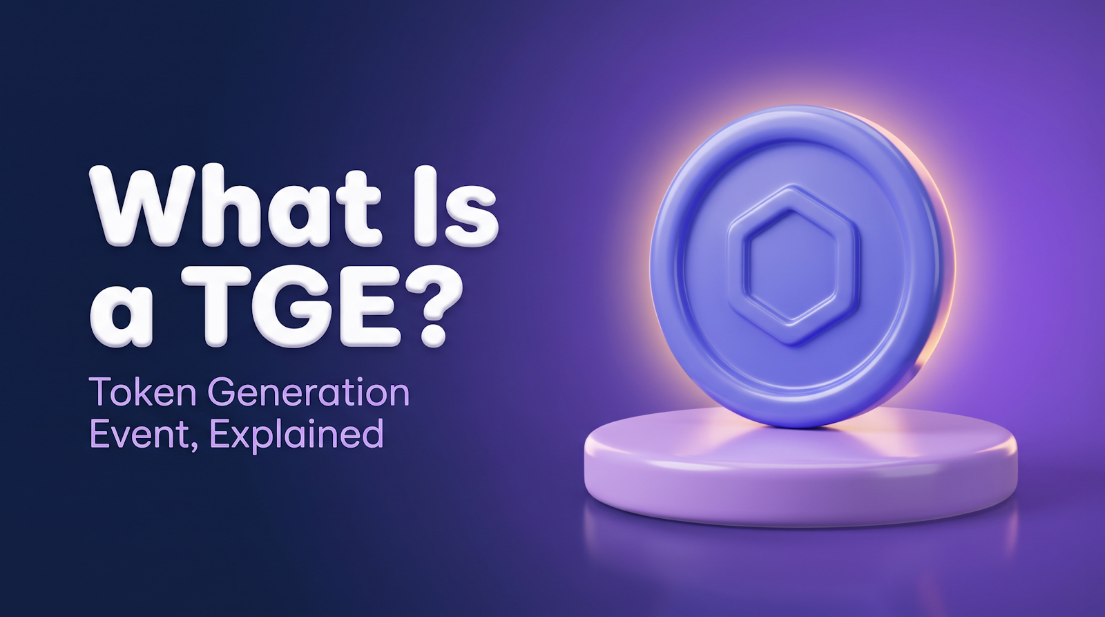 What Is a TGE in Crypto